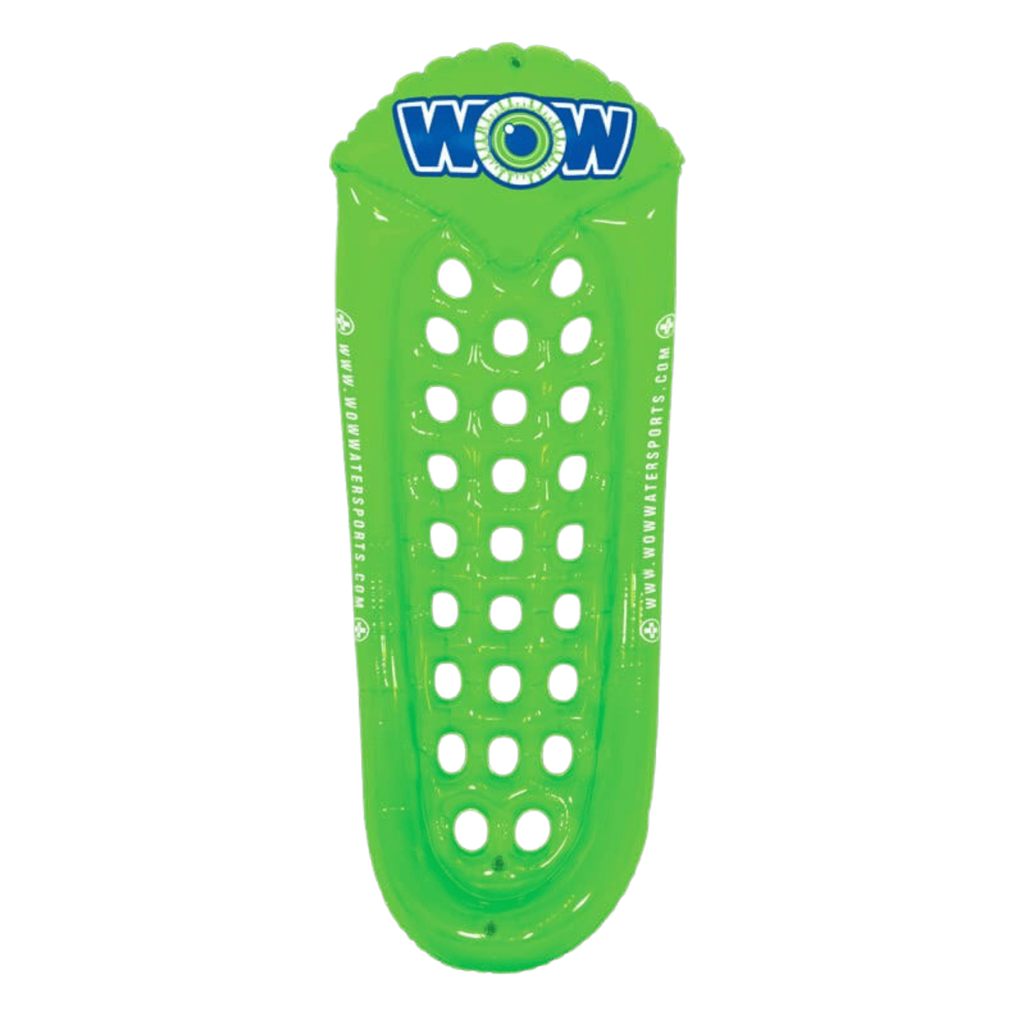 WOW Watersports WOW Float with Built-In Pillow and Body Hugging Side Chambers