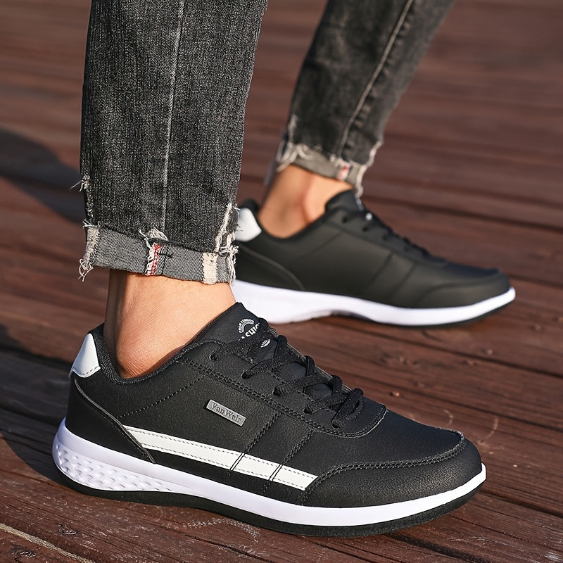 Van Wier Men's Lightweight Running Sneakers