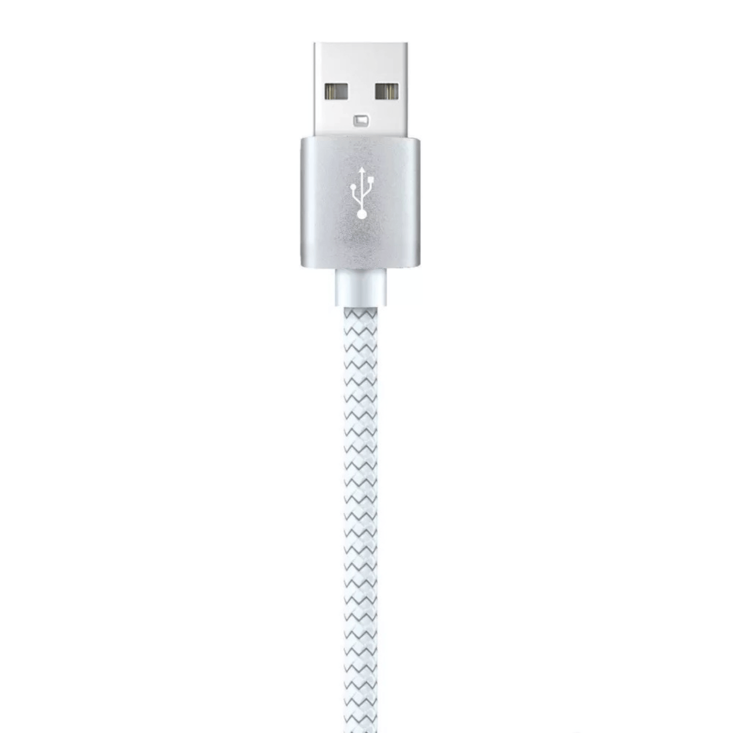 Xyst Charge and Sync USB to Micro USB Braided Cable 10Ft
