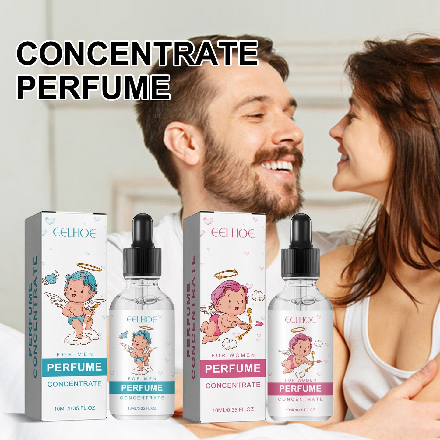 For Women Perfume, Long-Lasting Fragrance Natural Fresh Niche Portable Personalized Fragrance Perfume