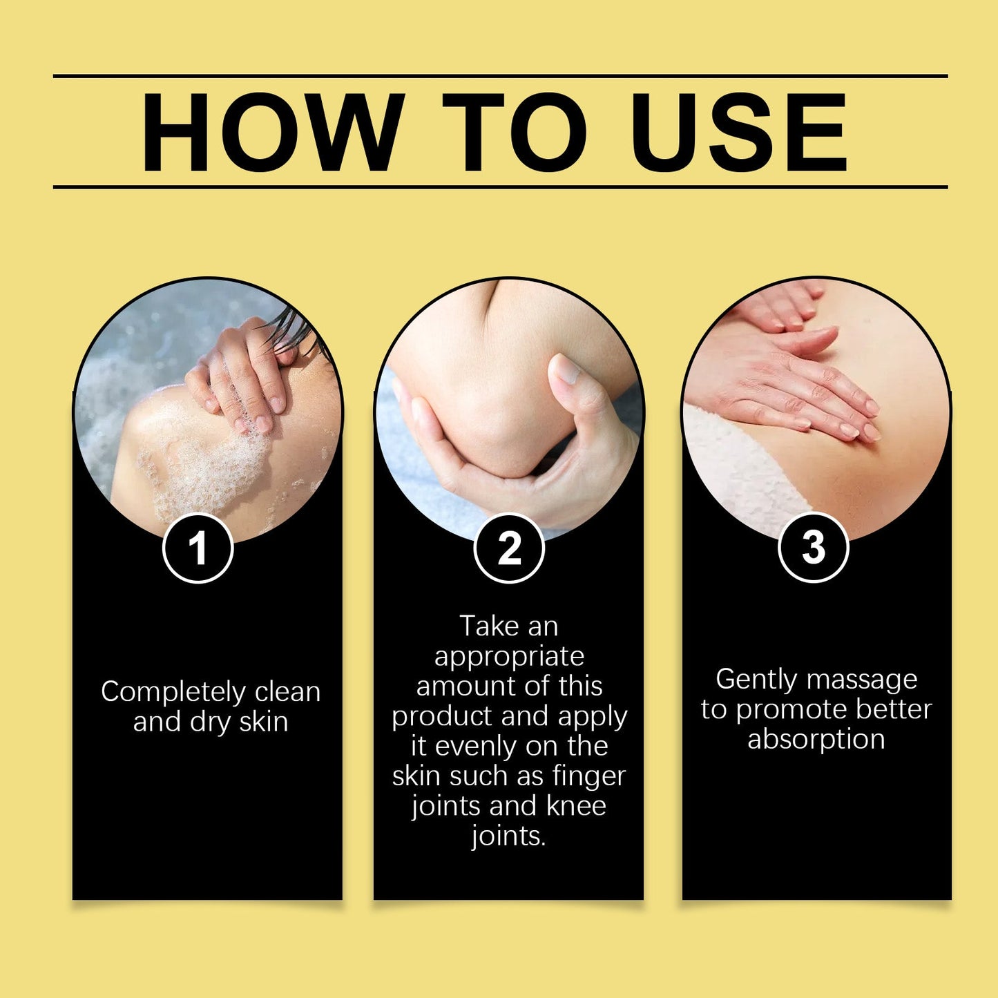 Joint Skin Care Cream, Moisturizing And Moisturizing Body Joint Skin, Tender And Smooth Skin Acanthoderm Skin Moisturizing Body Cream