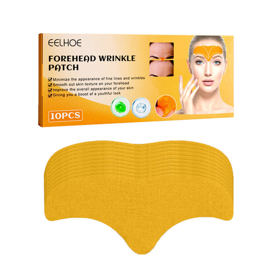 Forehead Wrinkle Patch, Lifts Lightens And Smooths Forehead Wrinkles Facial Skin Forehead Patch