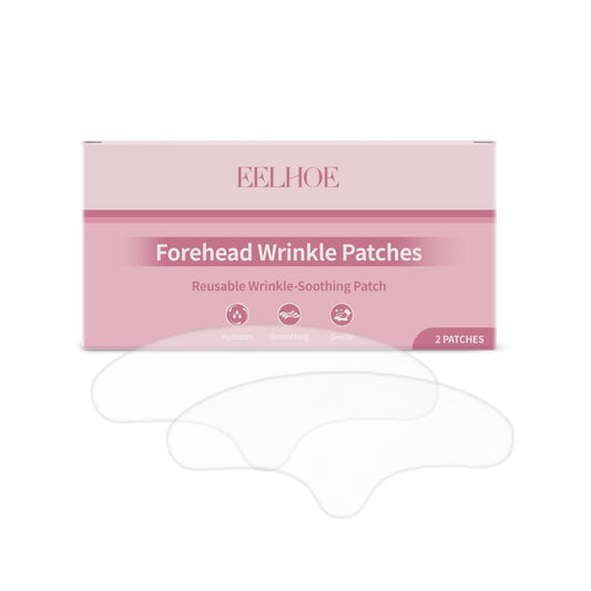 Forehead Patch Lifts, Nourishes, Nourishes, Moisturizes And Reduces Wrinkles