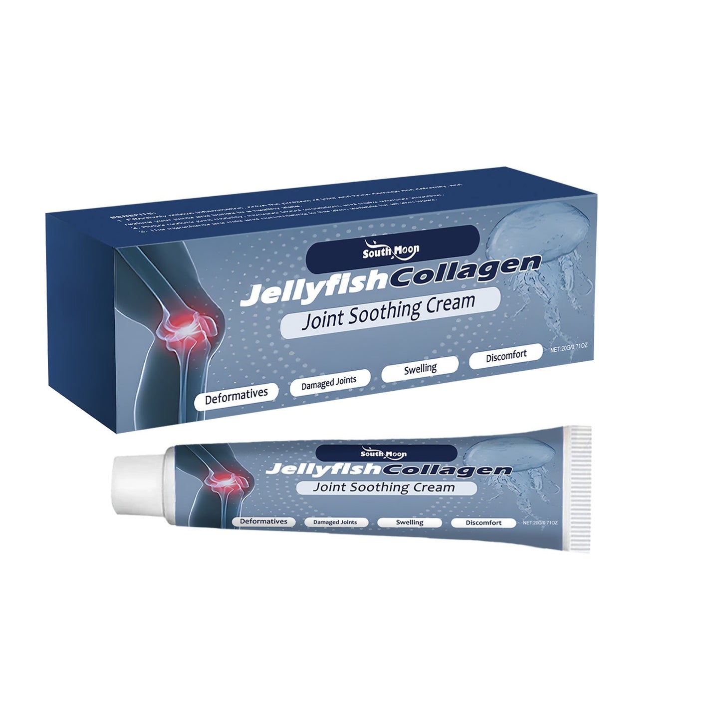 Joint Care Cream, Apply Elbow And Knee Massage External Pamper Wrist Nourishing Care Cream