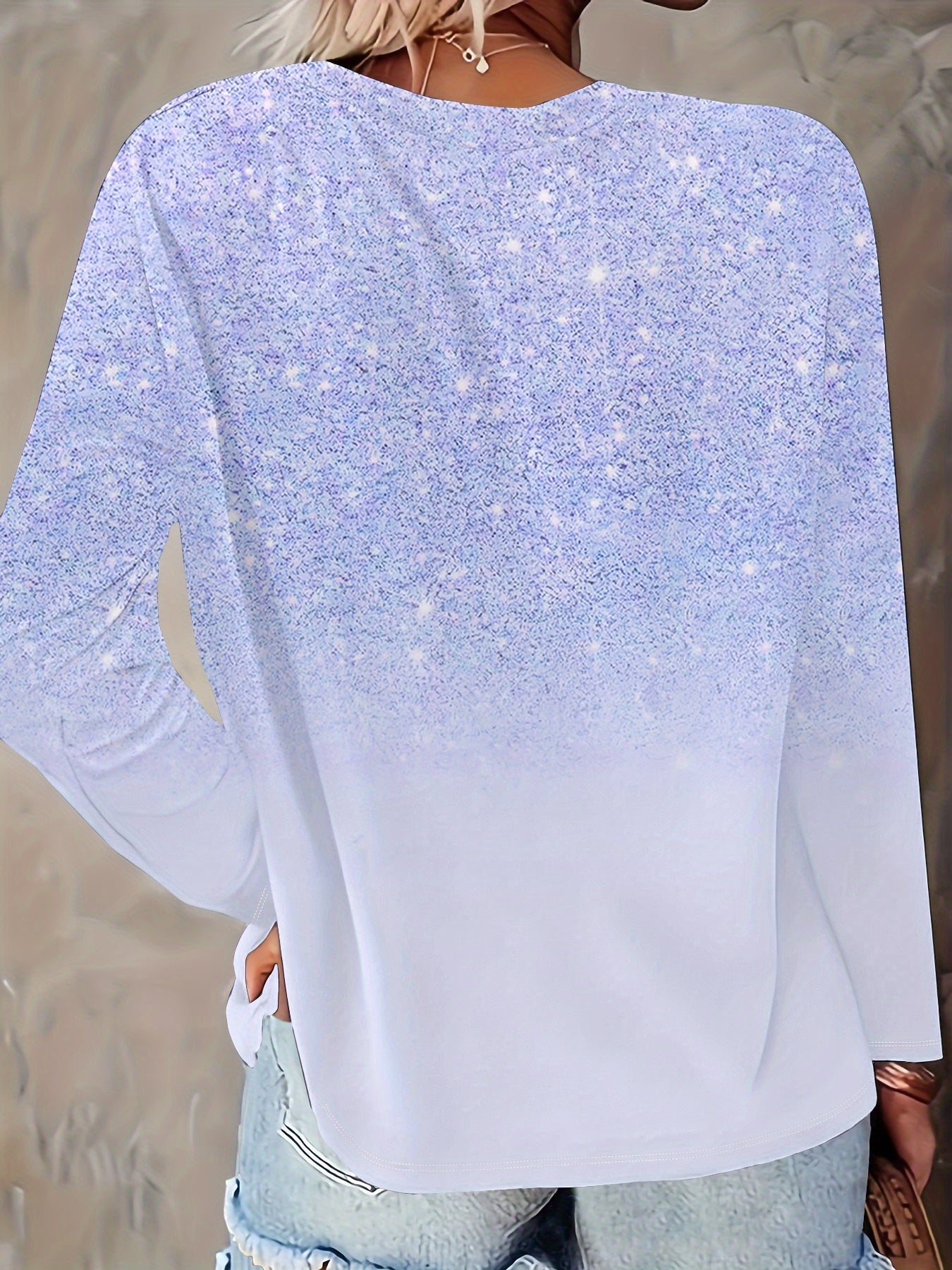 Making You Shine Brighter Sweater