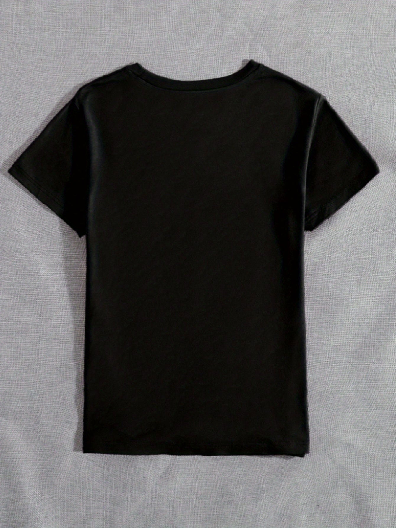 Everyday Chic Soft Geometric Print Tee