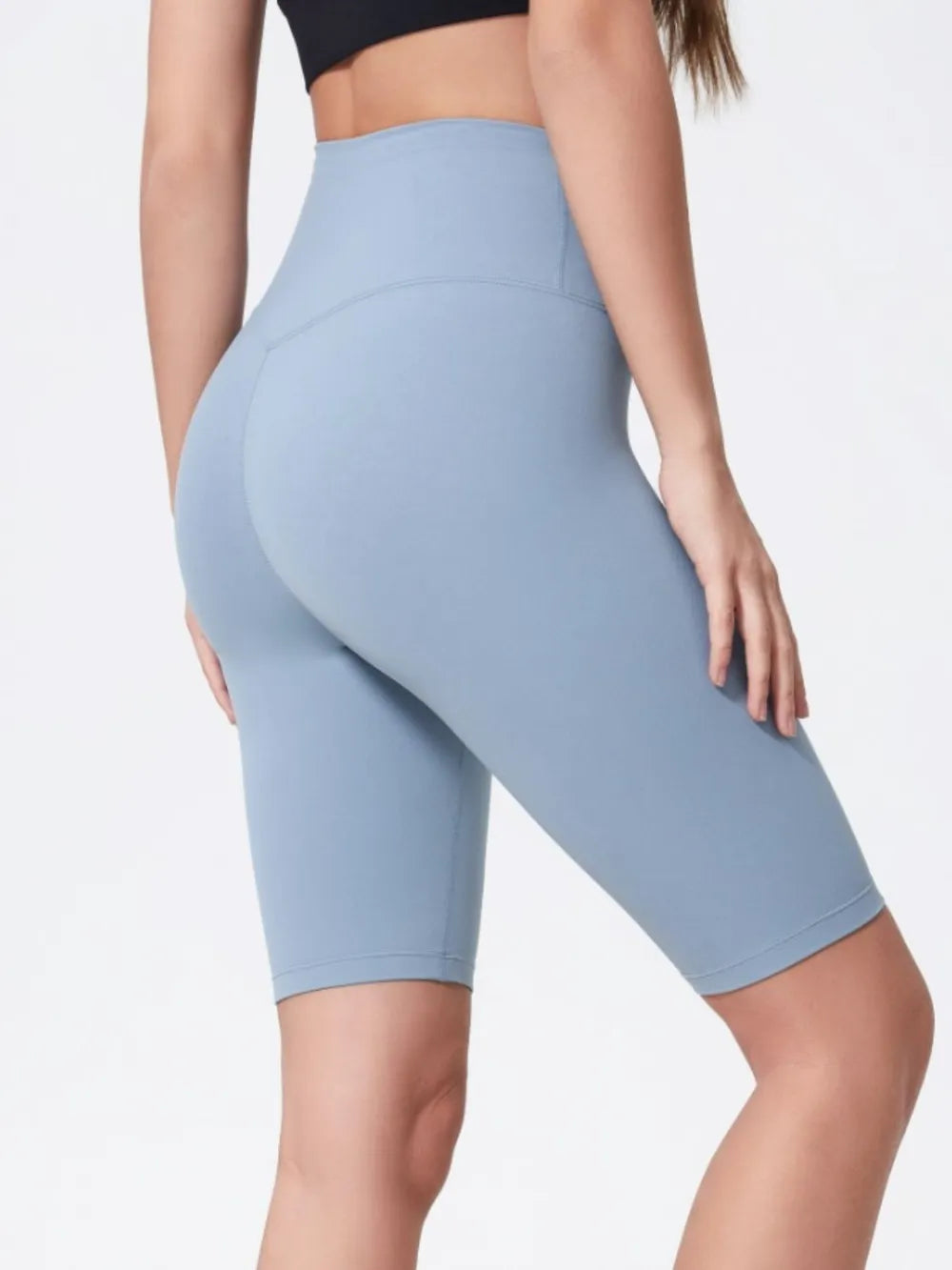 JupiterGear High-Rise Long Shorts