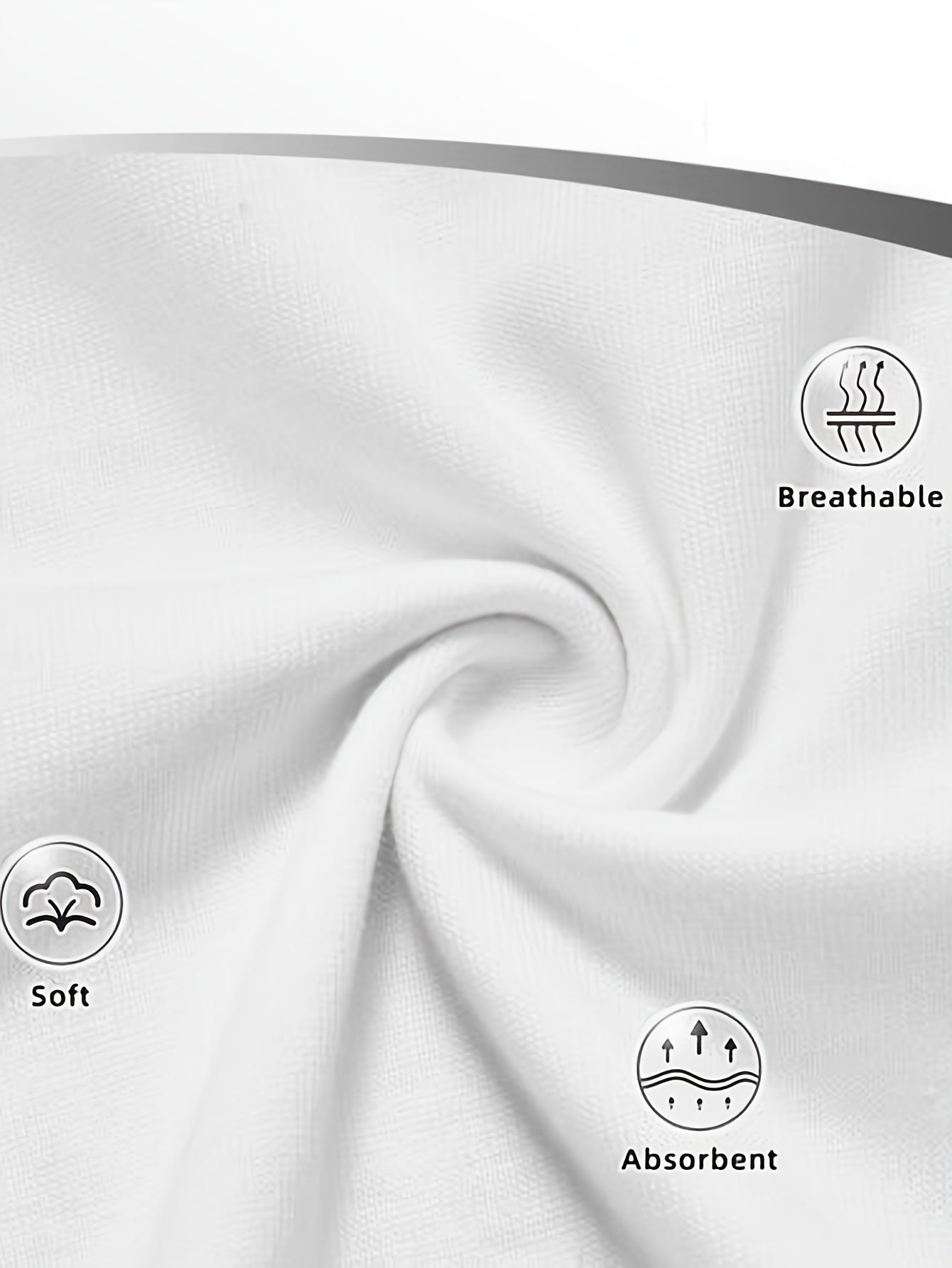 Oceanic Blue Starfish Plus Size V-neck Beach Dress