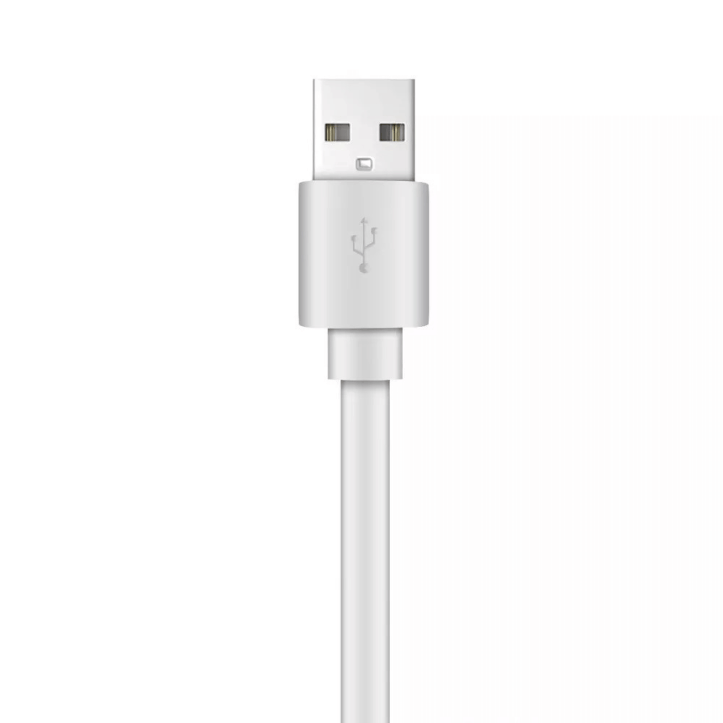 Xyst Charge and Sync USB to USB-C Flat Cable 4Ft