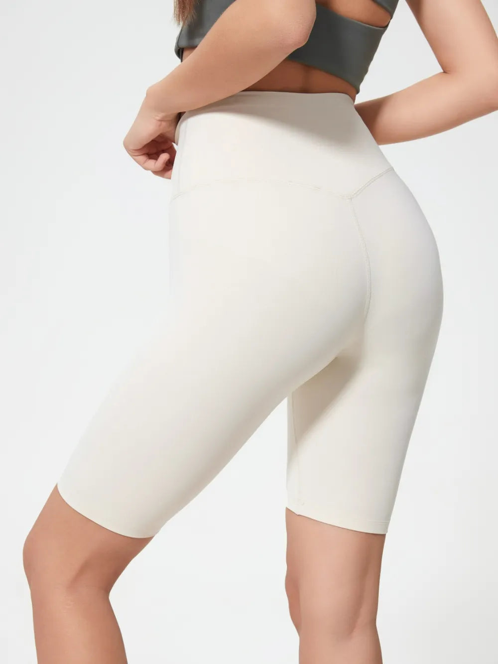 JupiterGear High-Rise Long Shorts