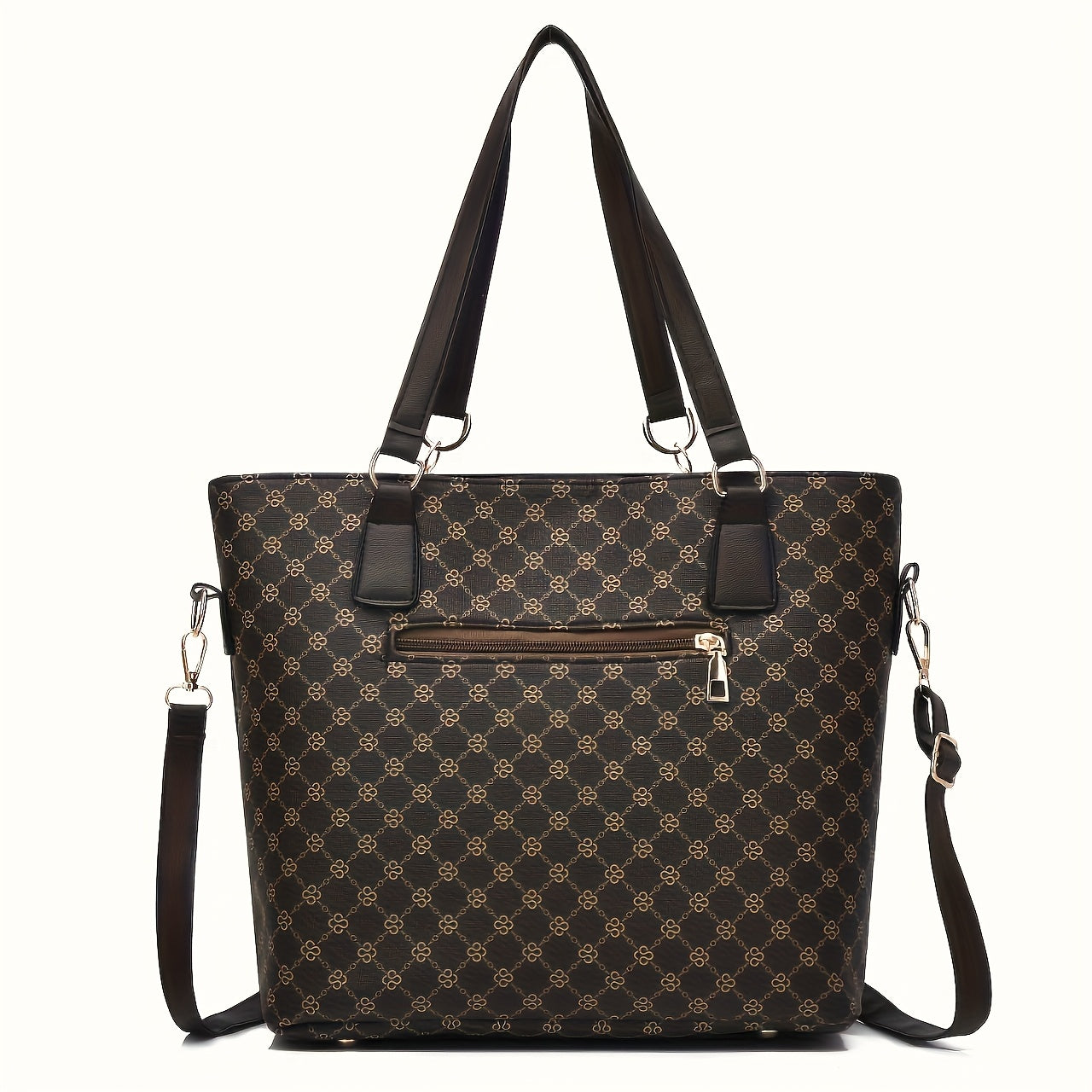 Commuting  Style Chic Retro 6pc Woman's Bag Set
