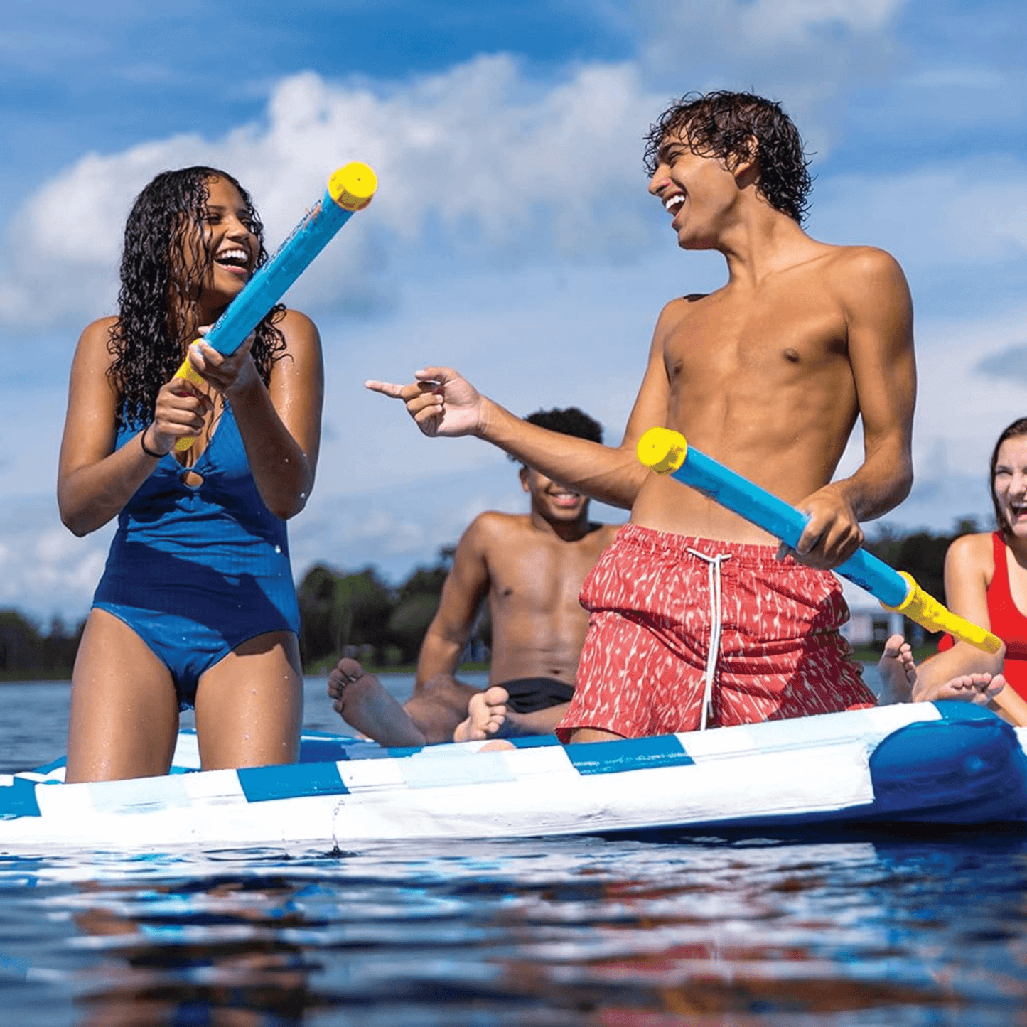 WOW Watersports Splash Cannon Water Toy