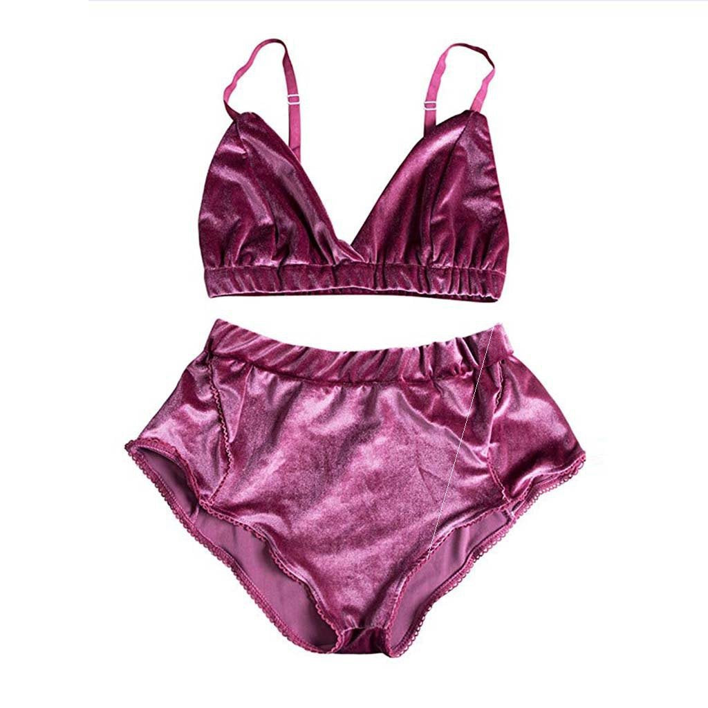Summer Bikini Set - New Sexy Women's Lingerie