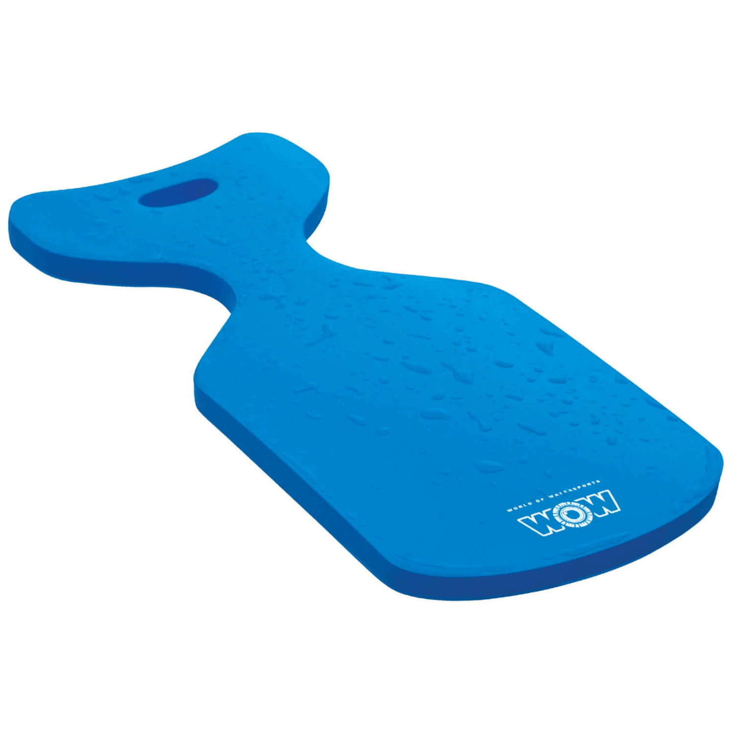 Wow Watersports First Class Whale Tail Saddle Seat Pool Float Blue