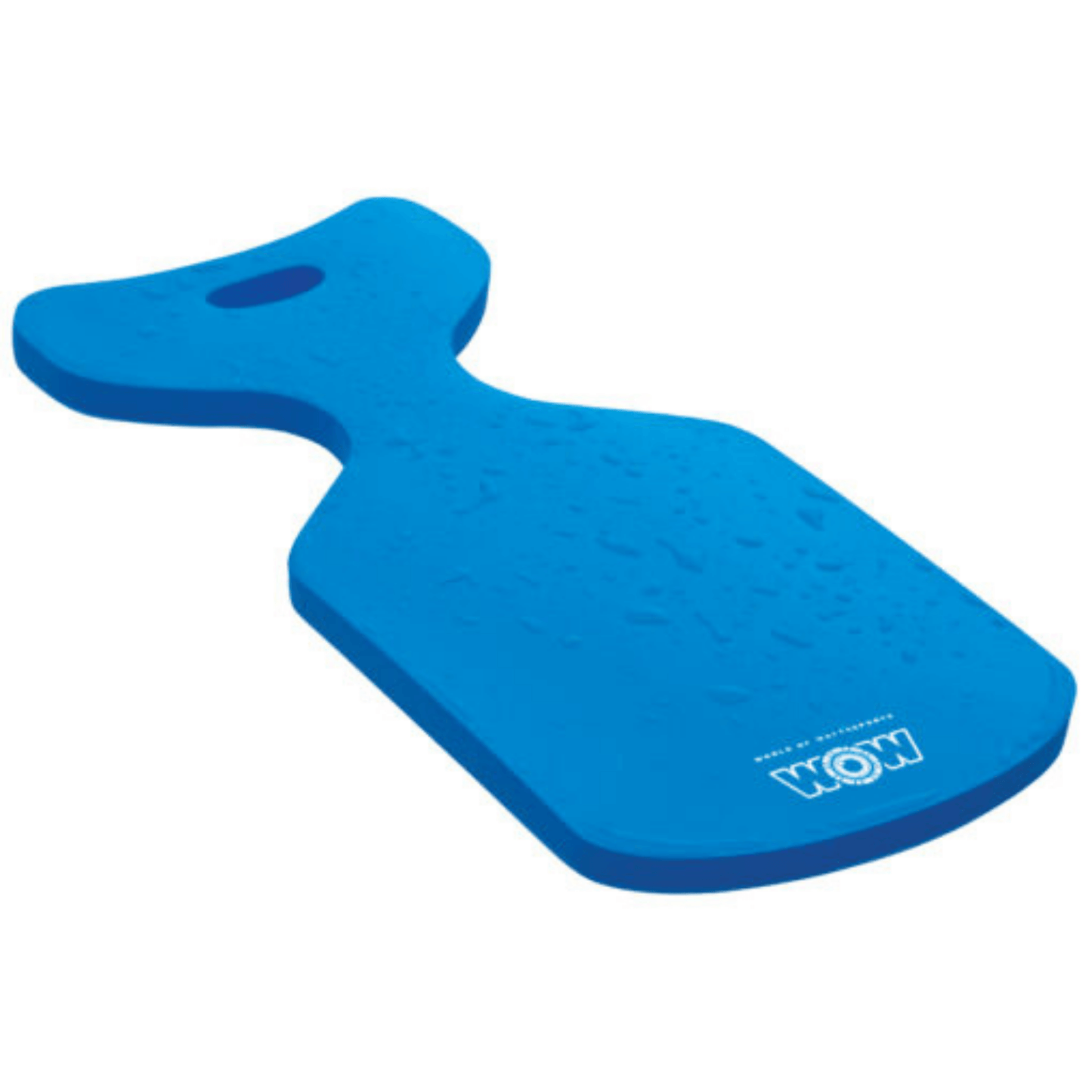 WOW Watersports First Class Dipped Foam Whale Tail Saddle Seats 6pck Blue