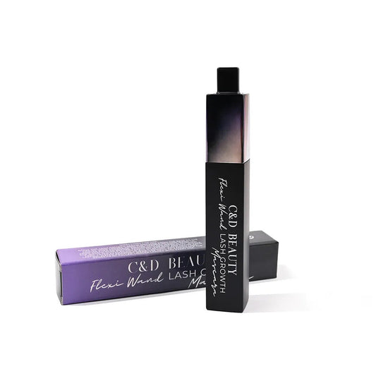 Black Flexi Wand Lash Growth Mascara