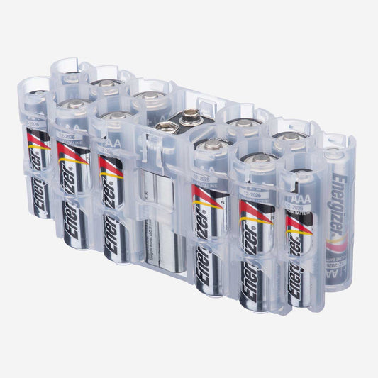 A9 Pack Battery Caddy (Clear)