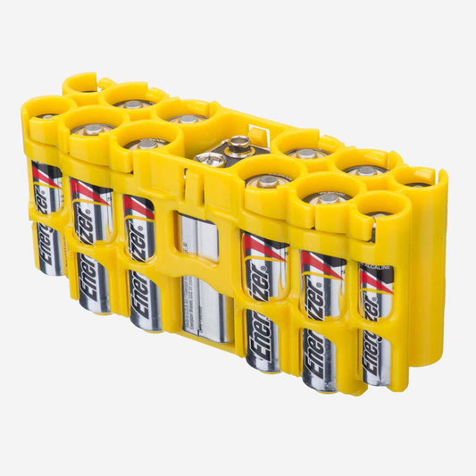 A9 Pack Battery Caddy (Yellow)