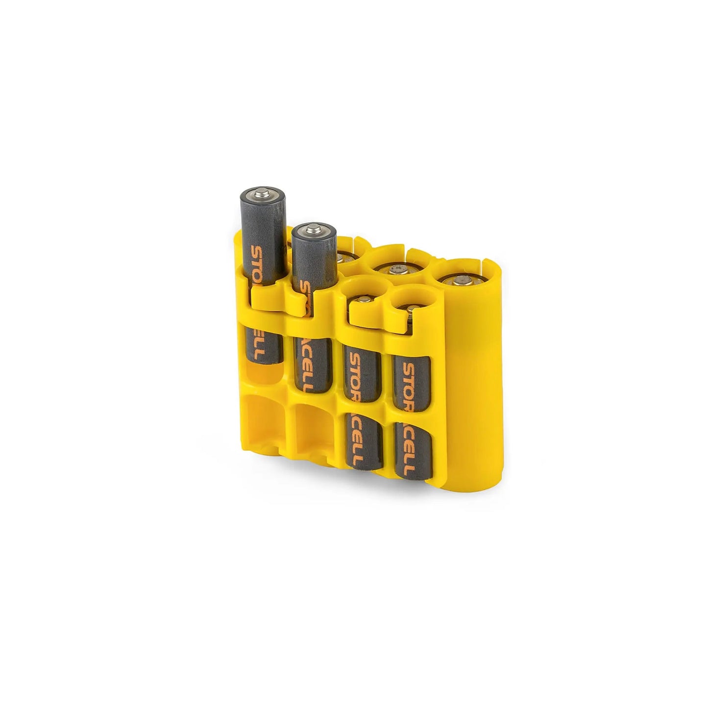 AA/AAA Combo (Yellow)