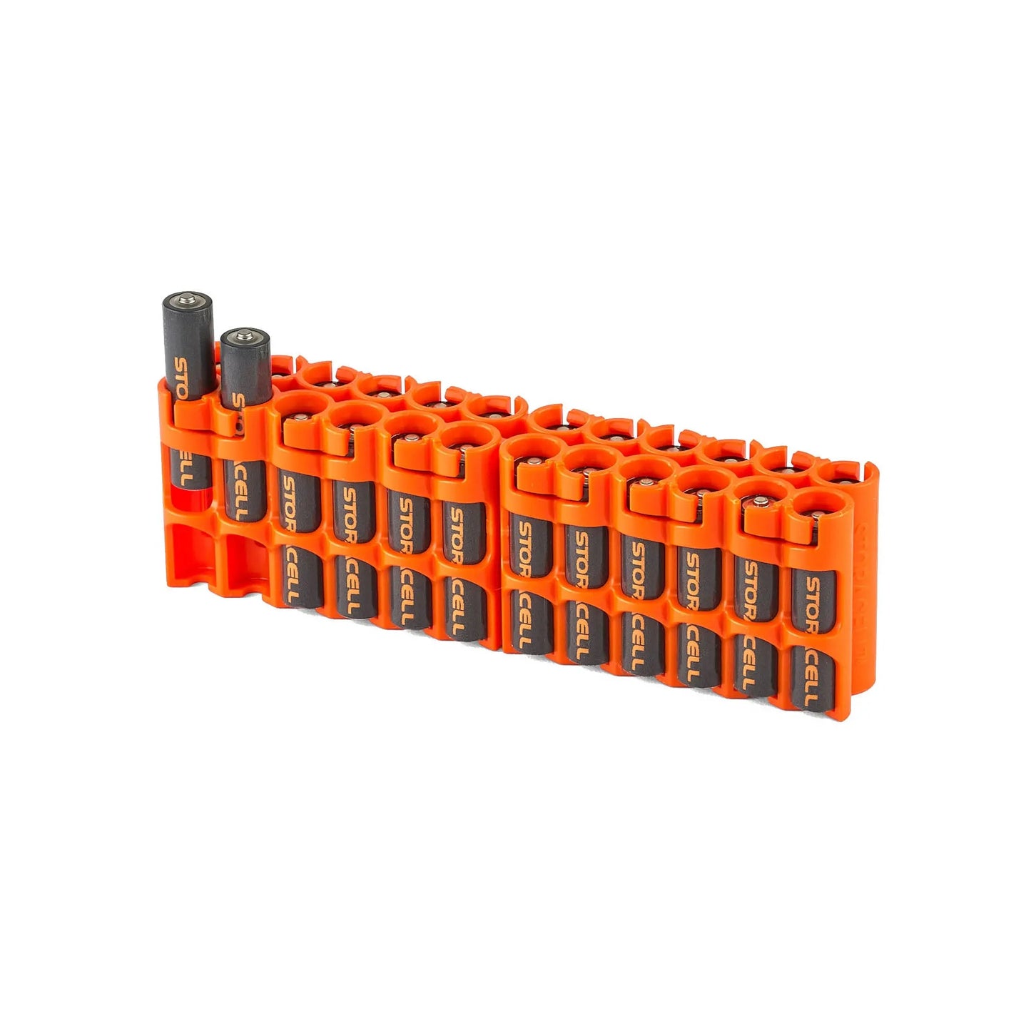 AAA 24 Pack (Orange)