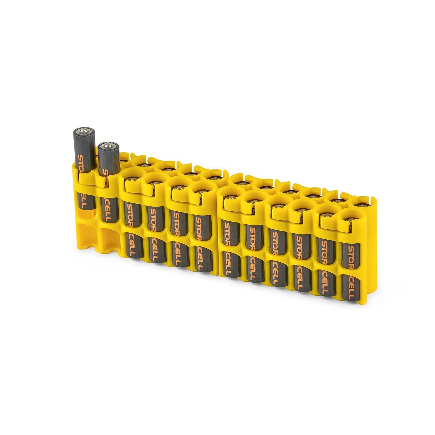 AAA 24 Pack (Yellow)