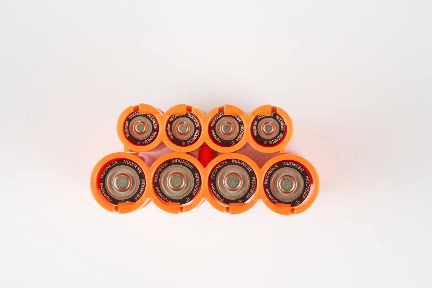 AA/AAA Combo (Orange)