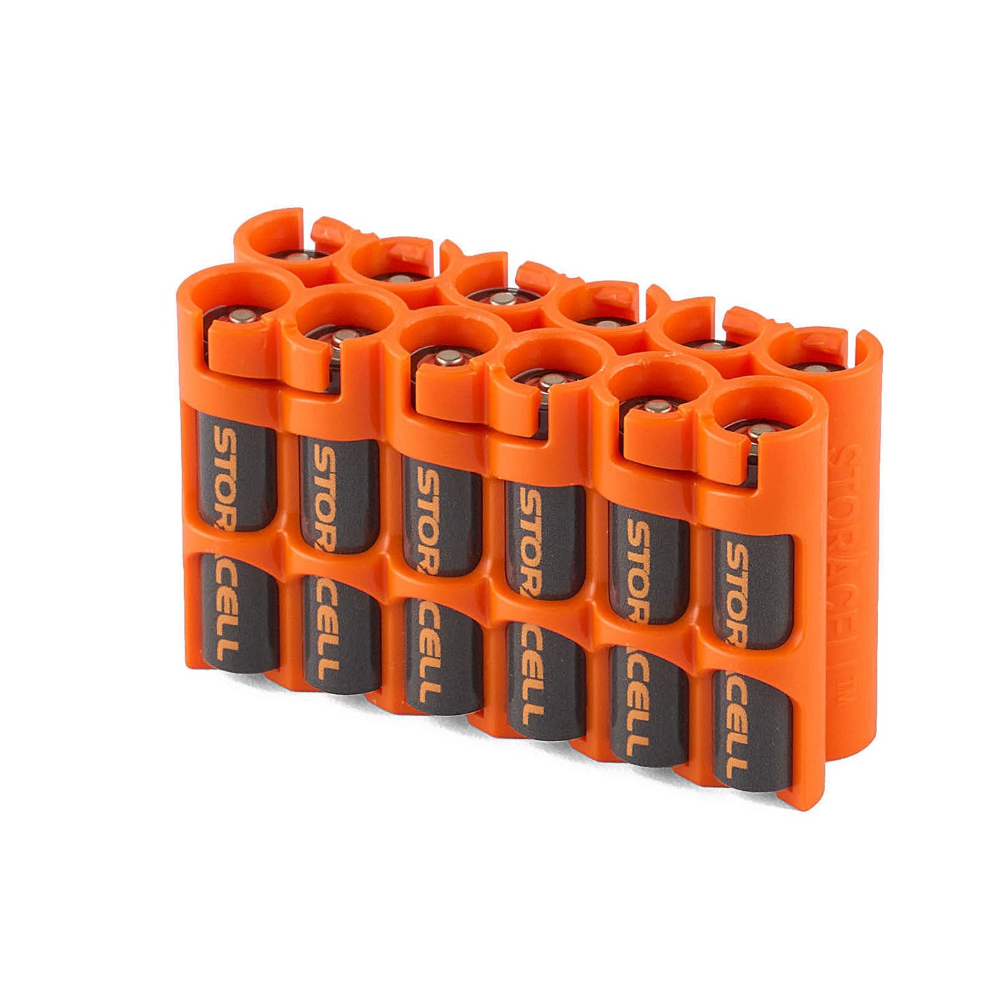 AAA 12 Pack (Orange)