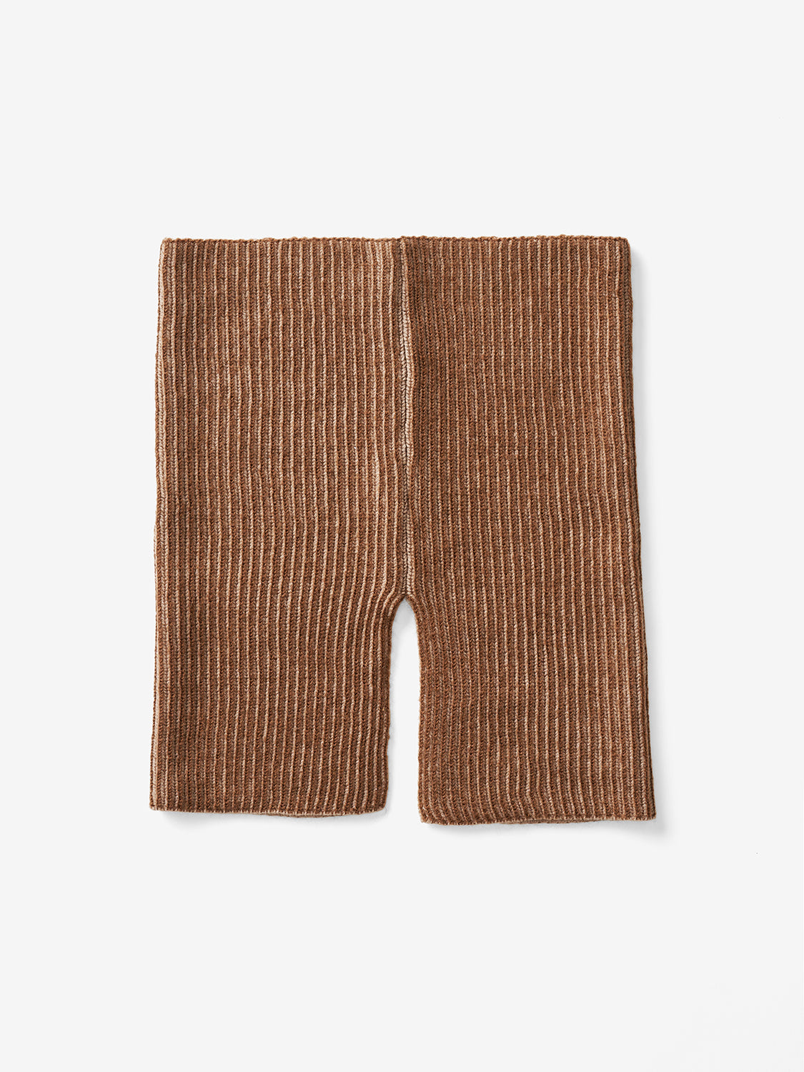 Wool Neck Gaiter - Desert Taupe