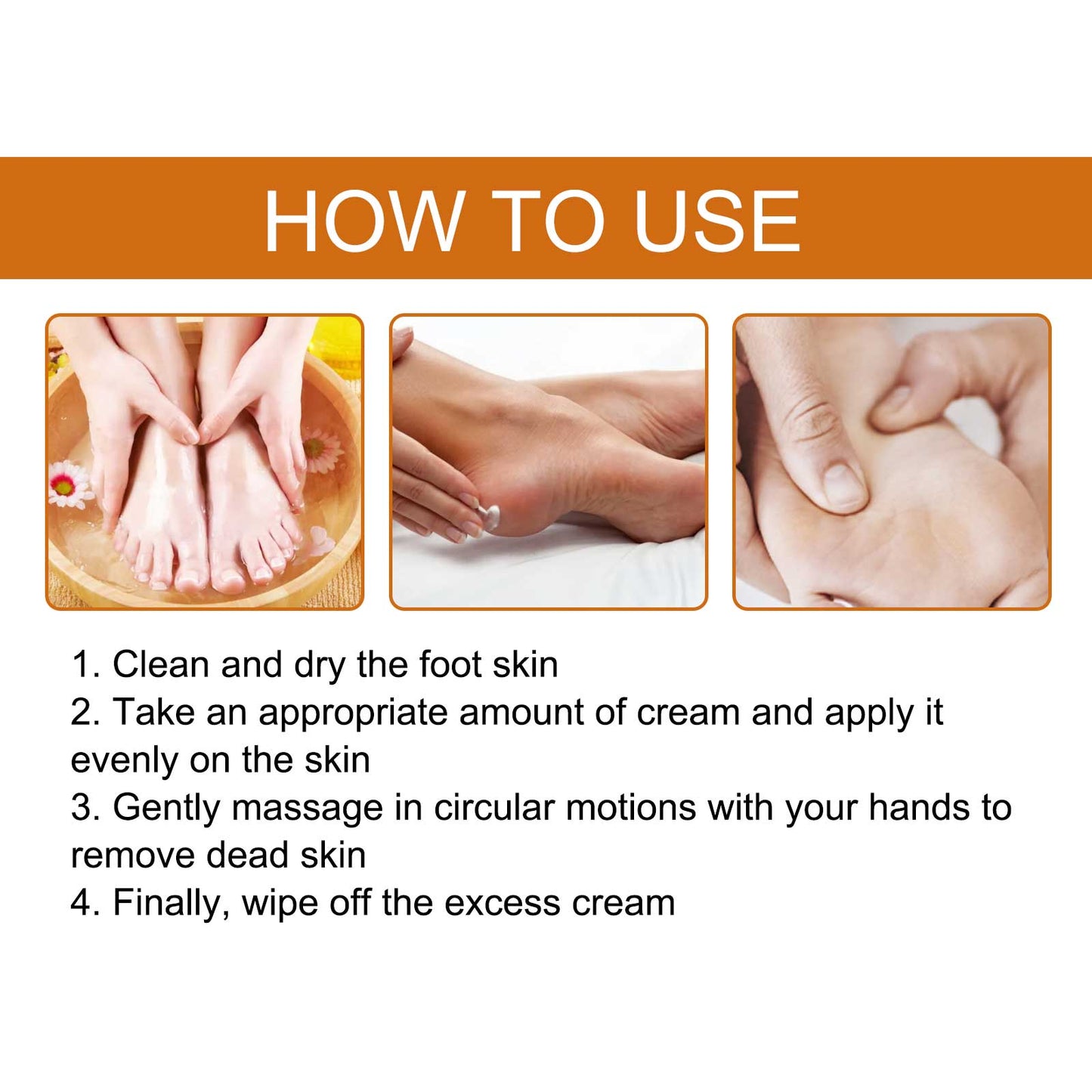 Foot Spray, Exfoliates Prevents Dry Cracking And Repairs Rough Skin Moisturizing Treatment Spray