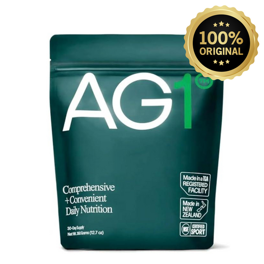 AG1 Athletic Greens 12.7 oz 360g Powder Supplement