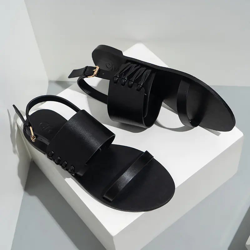 Women's Fashion Flat Breathable Beach Sandals