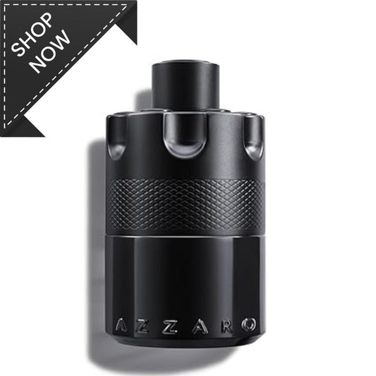 Azzaro The Most Wanted 3.3 oz. Eau de Parfum Intense Spray for Men New In Box