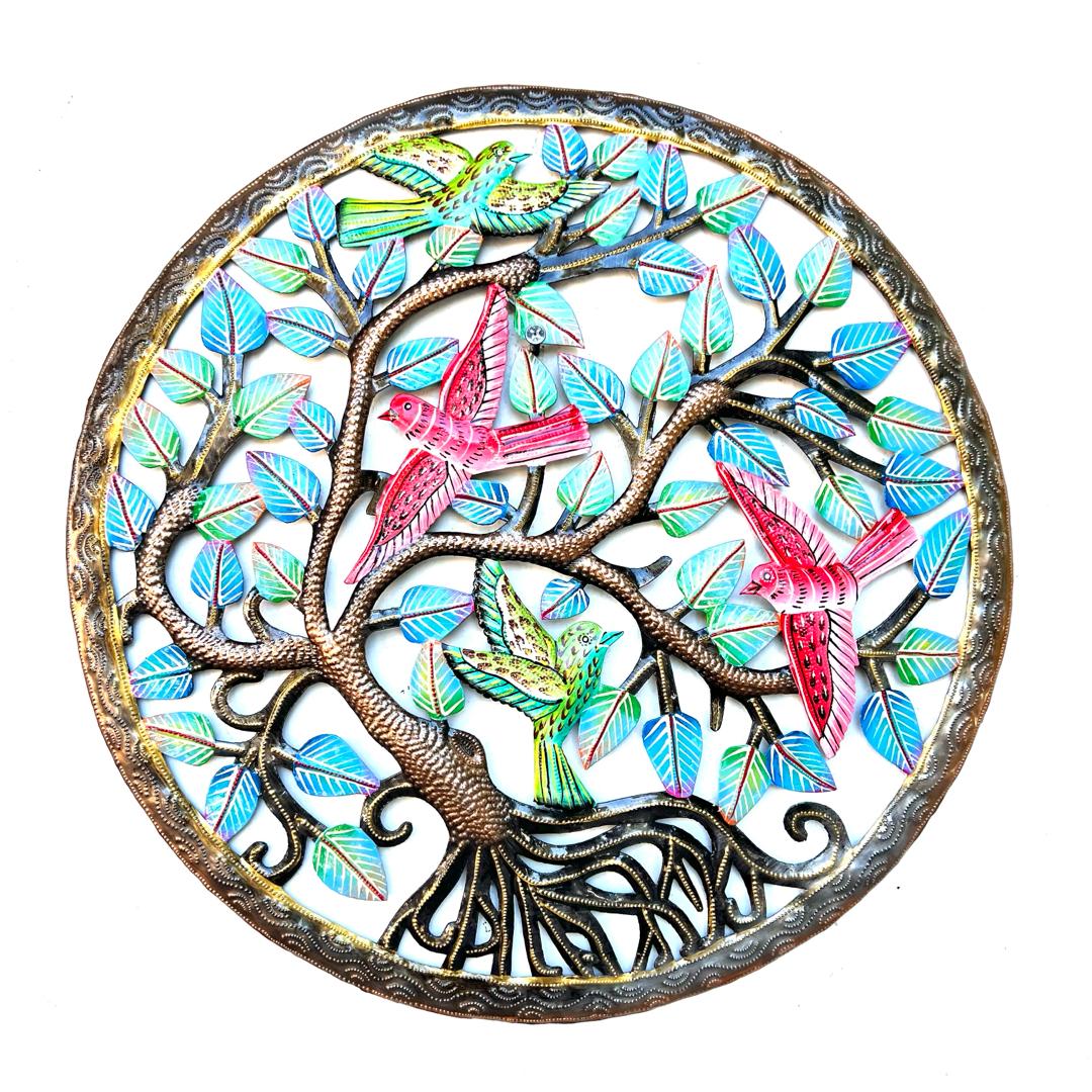 Red Birds Tree of Life