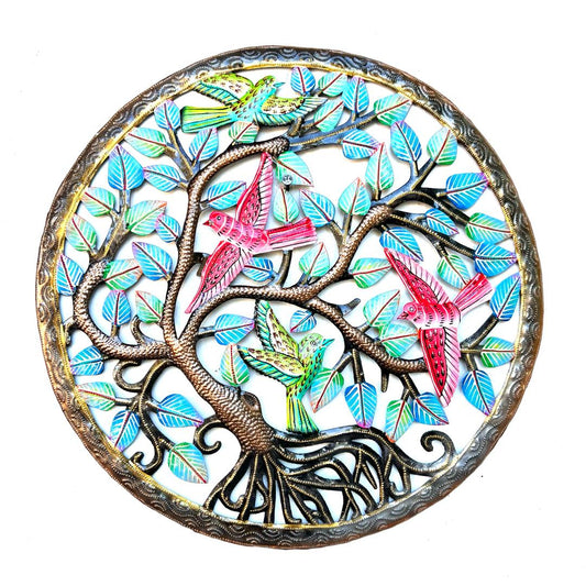 Red Birds Tree of Life