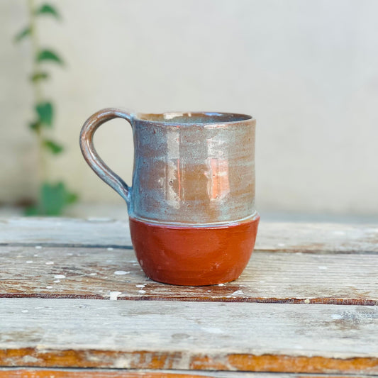 Terra Mug- Patina