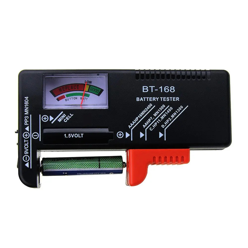 Battery Tester