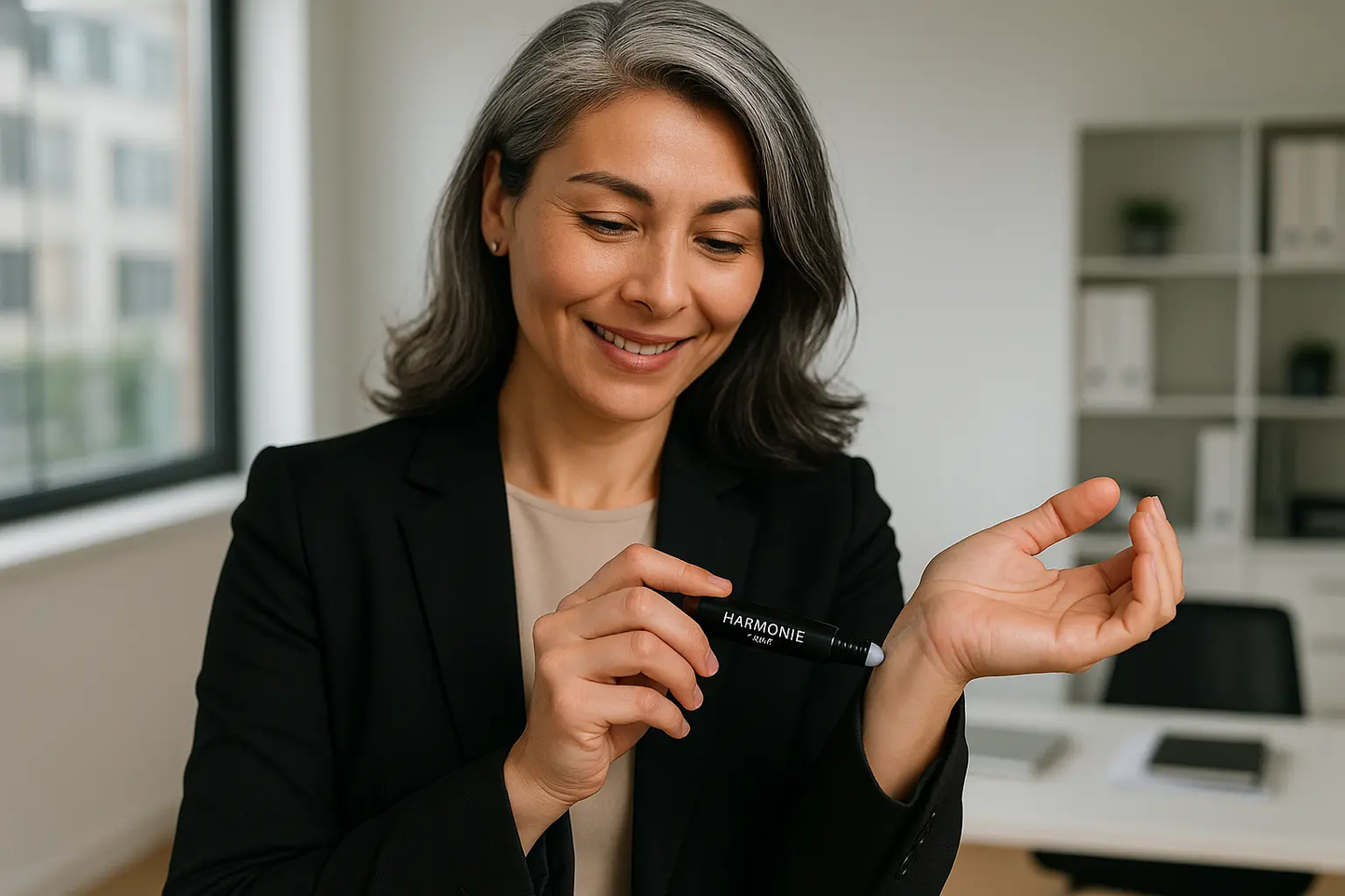 Boody Call Perfume Roller 1.2oz - Roll-On Scent| Harmonie