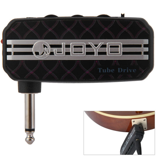 JOYO JA - 03 Mini Pocket Guitar Amplifier with Tube Drive Sound