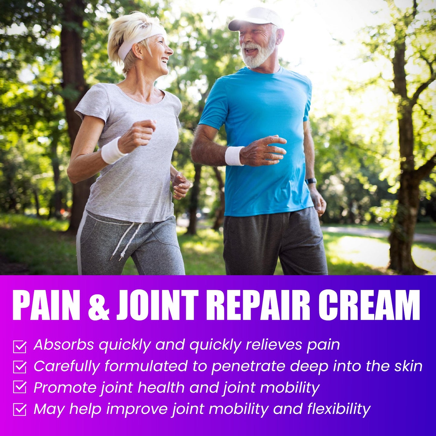 Joint Repair Cream, Shoulder, Neck, Lumbar Spine And Leg Joint Massage Treatment To Relieve Swelling, Pain And Discomfort
