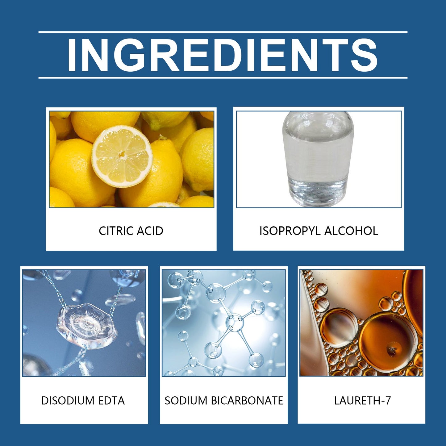 Jewelry Cleaning Effervescent Tablet Jewelry Cleaning Decontamination Anti-Oxidation Jewelry Maintenance Cleaning Tablet