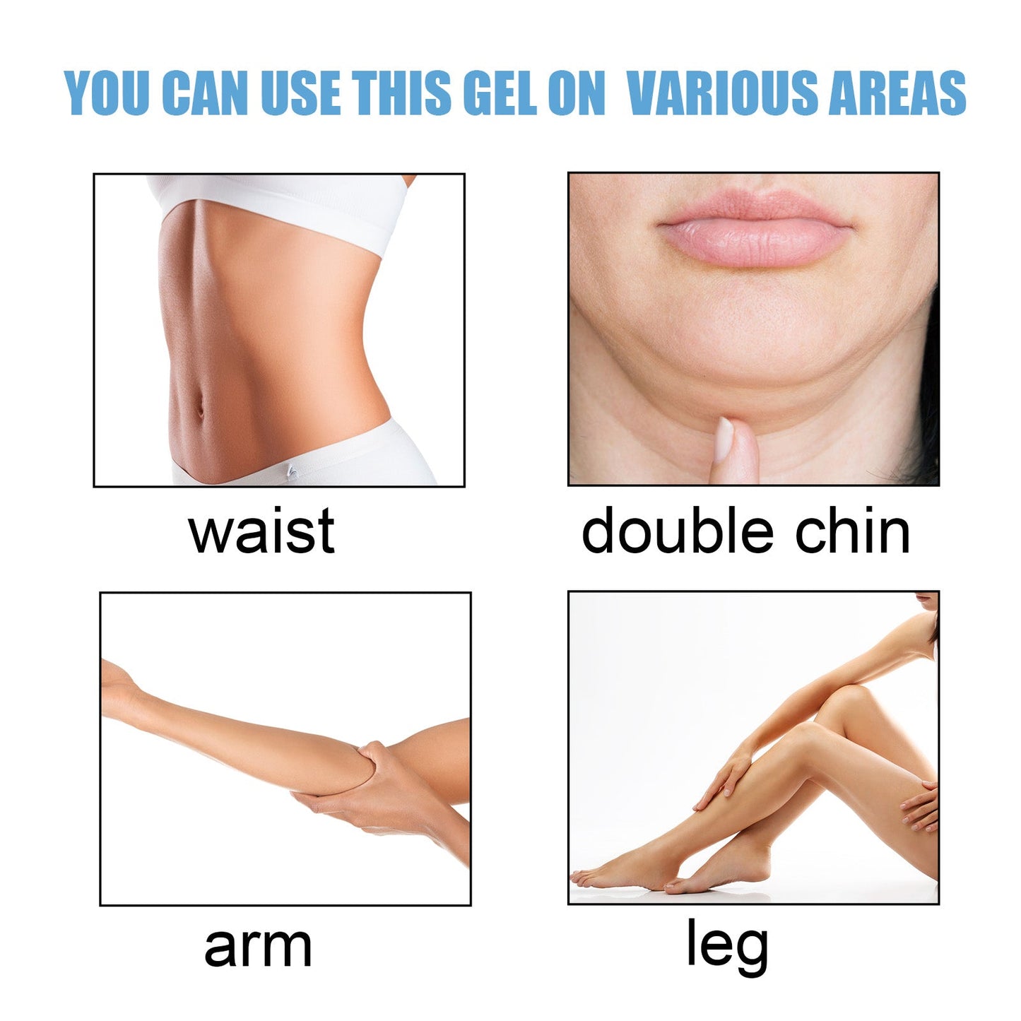 Precise Cool Sculpting Gel, Firming Thigh Muscles Abdominal Fat Shaping Slimming Body Care Ball