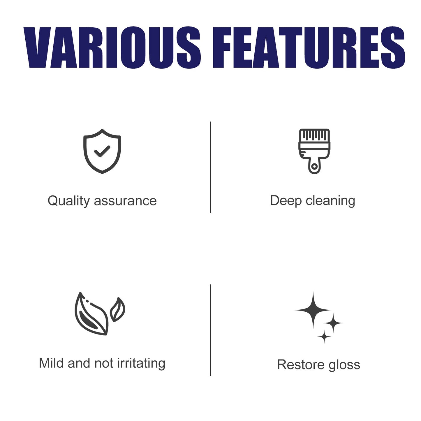 Jewelry Cleaner Clean Diamond Ring Necklace Gold Cleaner Rust Removal Ash Removal Cleaner