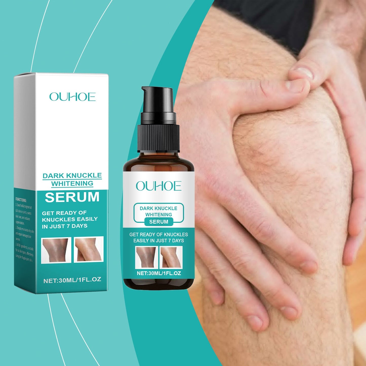 Joint Beauty Essence Relieves Dryness, Improves Dullness, Moisturizes, Moisturizes, Brighens And Brighens Skin Beauty Essence