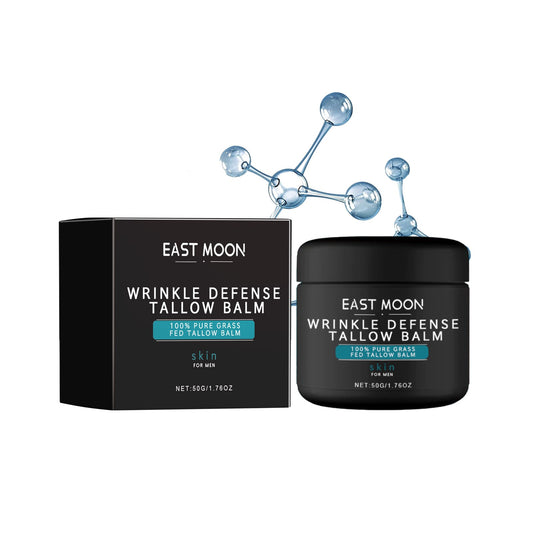 For Men Anti-Wrinkle Cream Lighten Fine Lines, Anti-Wrinkle Hydrating, Firming And Firming Skin Revitalizing Cream