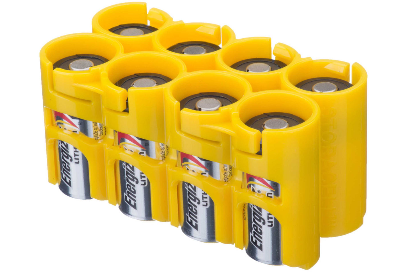 CR123 - 8 Pack (Yellow)