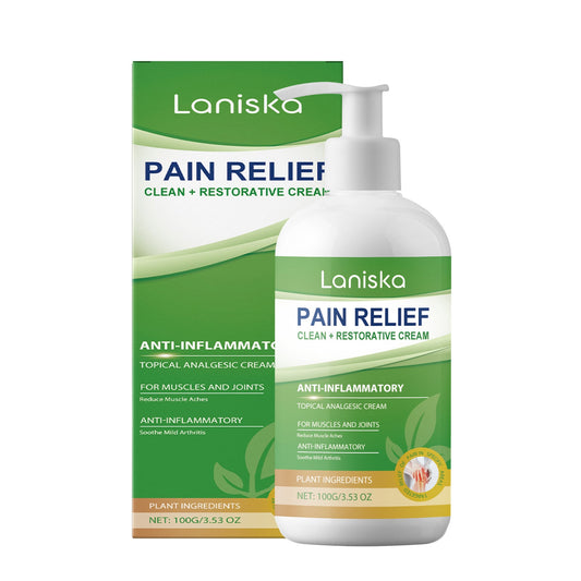 Joint Care Cream, Massage To Relieve Joint And Bone Discomfort Body Soothing Gentle Maintenance Skin Care Joint Care Cream, Massage To Relieve Joint And Bone Discomfort Body Soothing Gentle Maintenance Skin Care