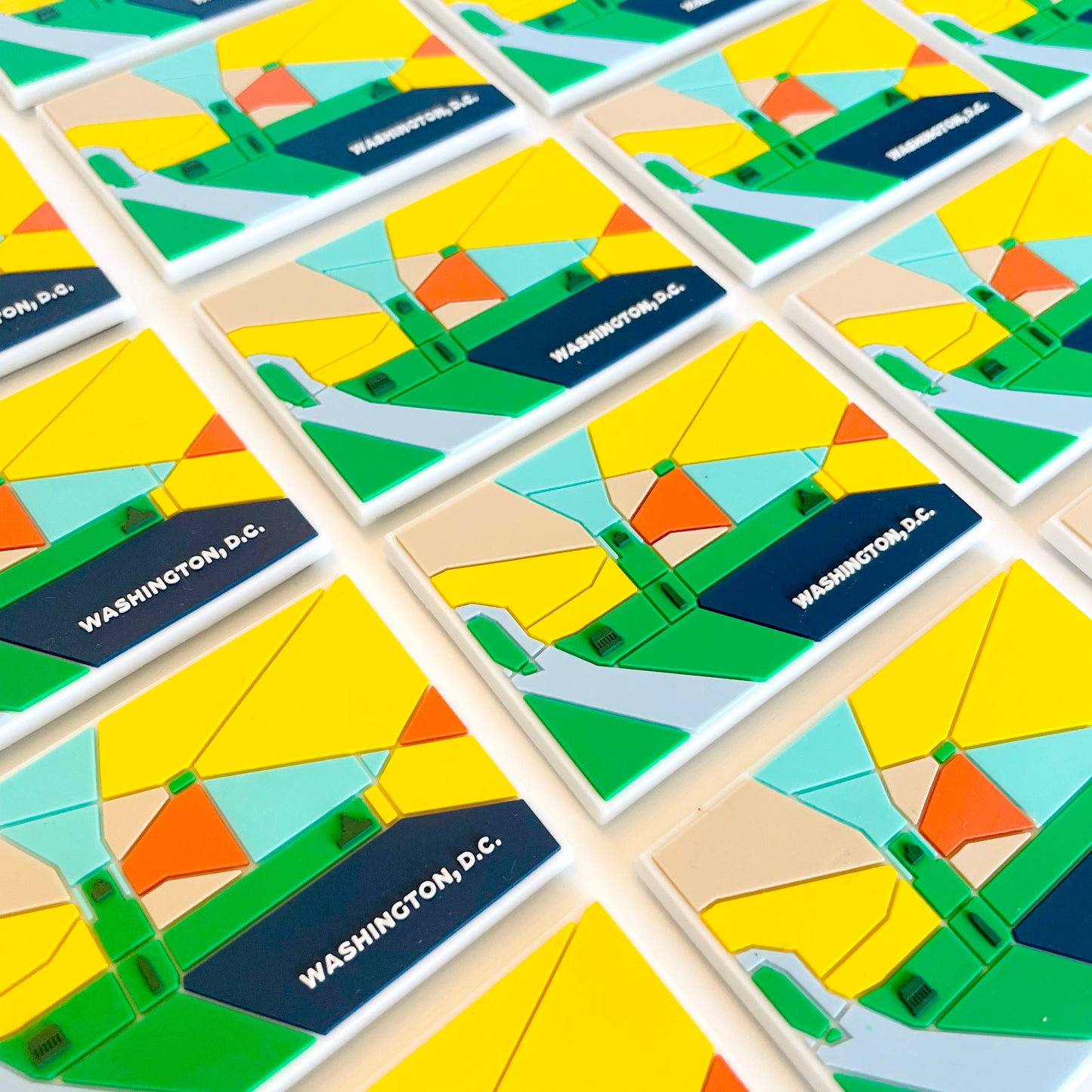 Washington, D.C. Magnet