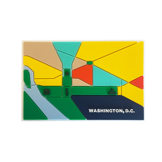 Washington, D.C. Magnet