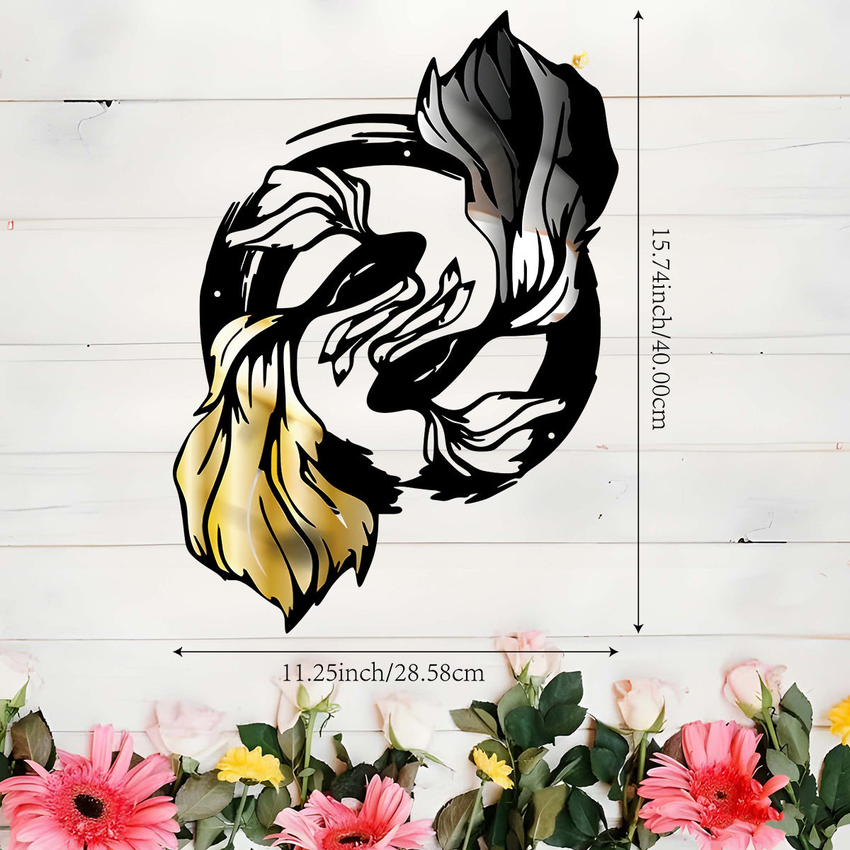 Iron animals elephants lions hummingbirds home wall hanging hardware crafts pendants metal decorations