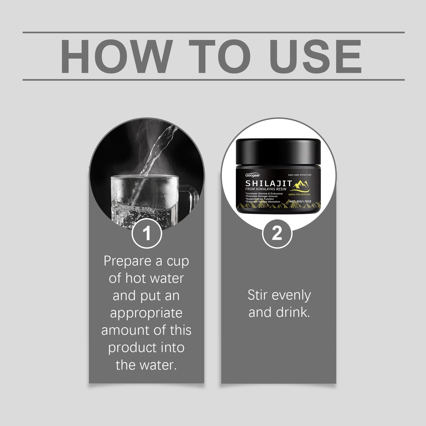 Food Supplement Body Treatment